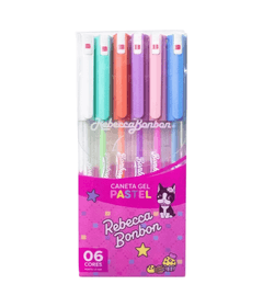 caneta pastel RB -2-